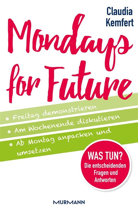 Mondays For Future